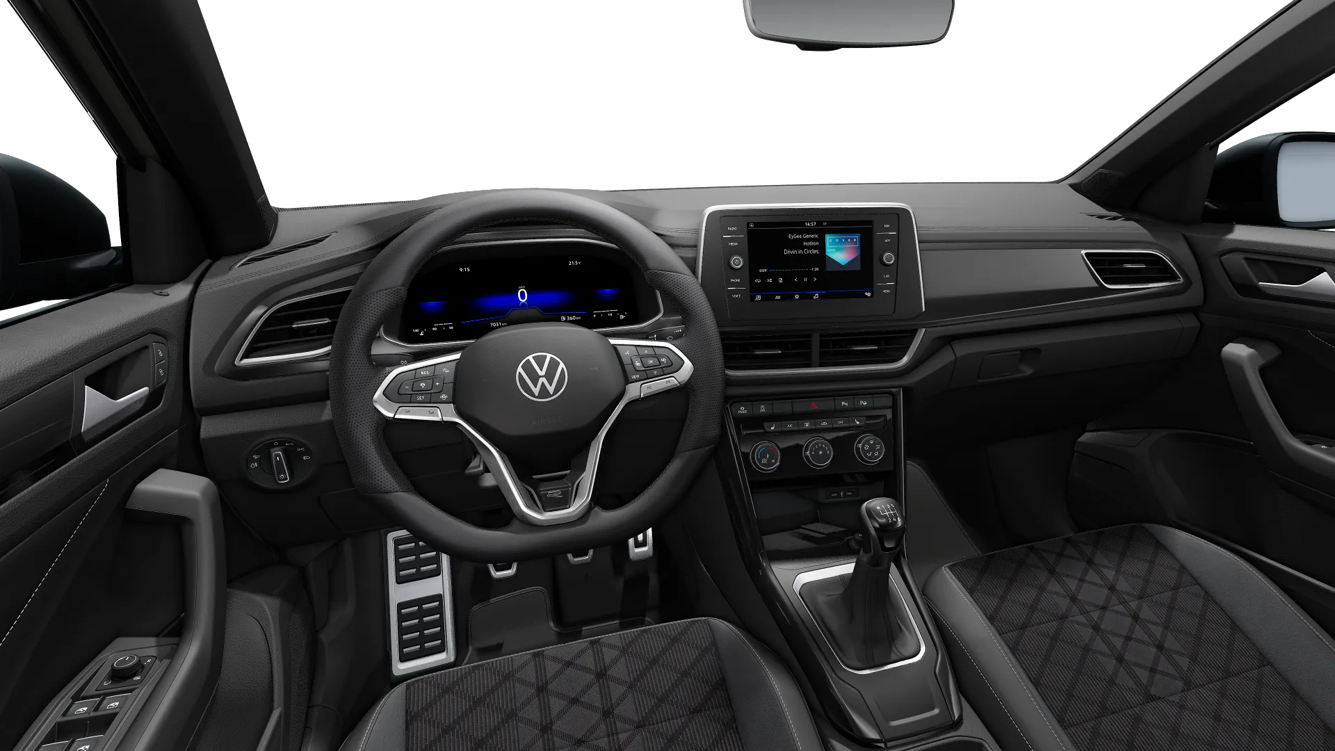 Volkswagen T-Roc R-Line
