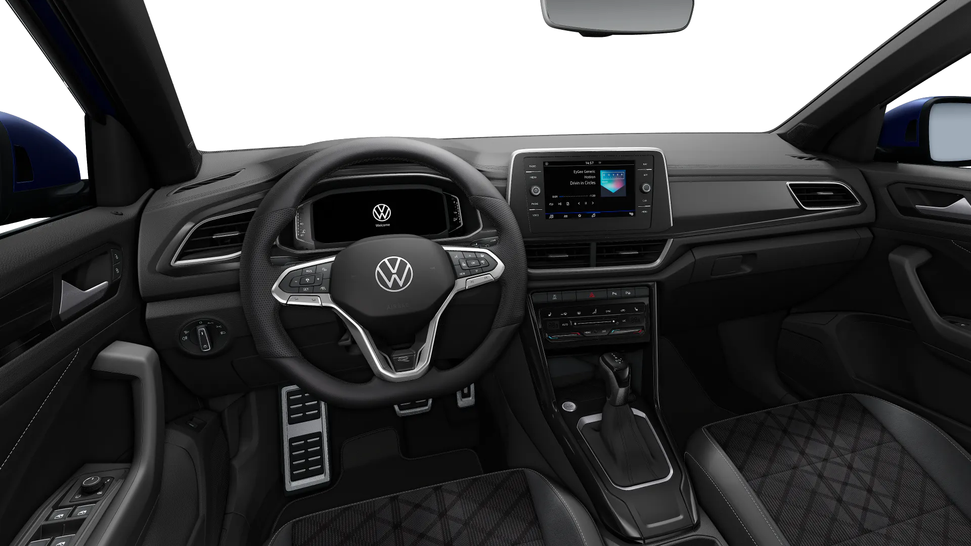 Volkswagen T-Roc R-Line