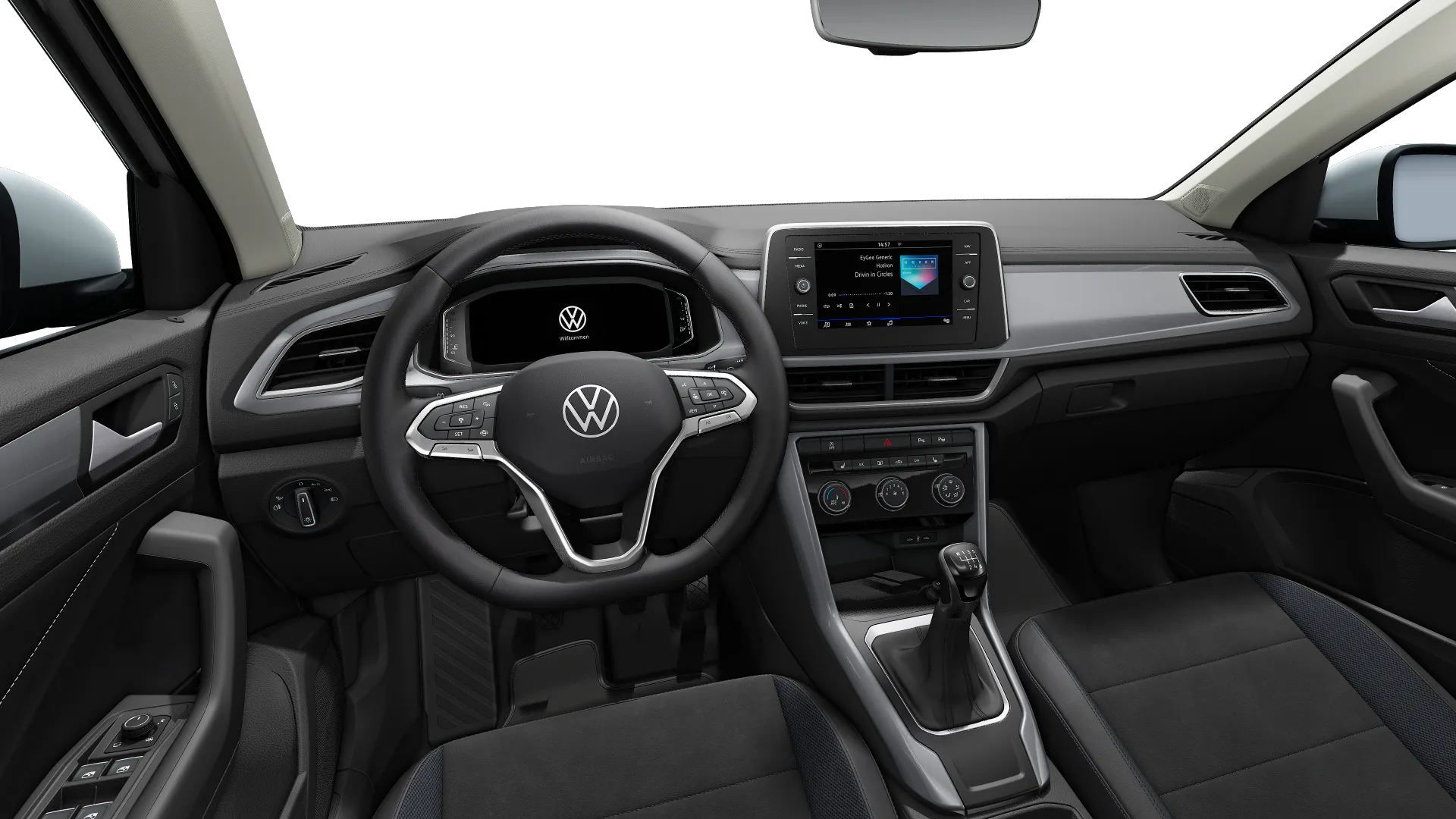 Volkswagen T-Roc Style