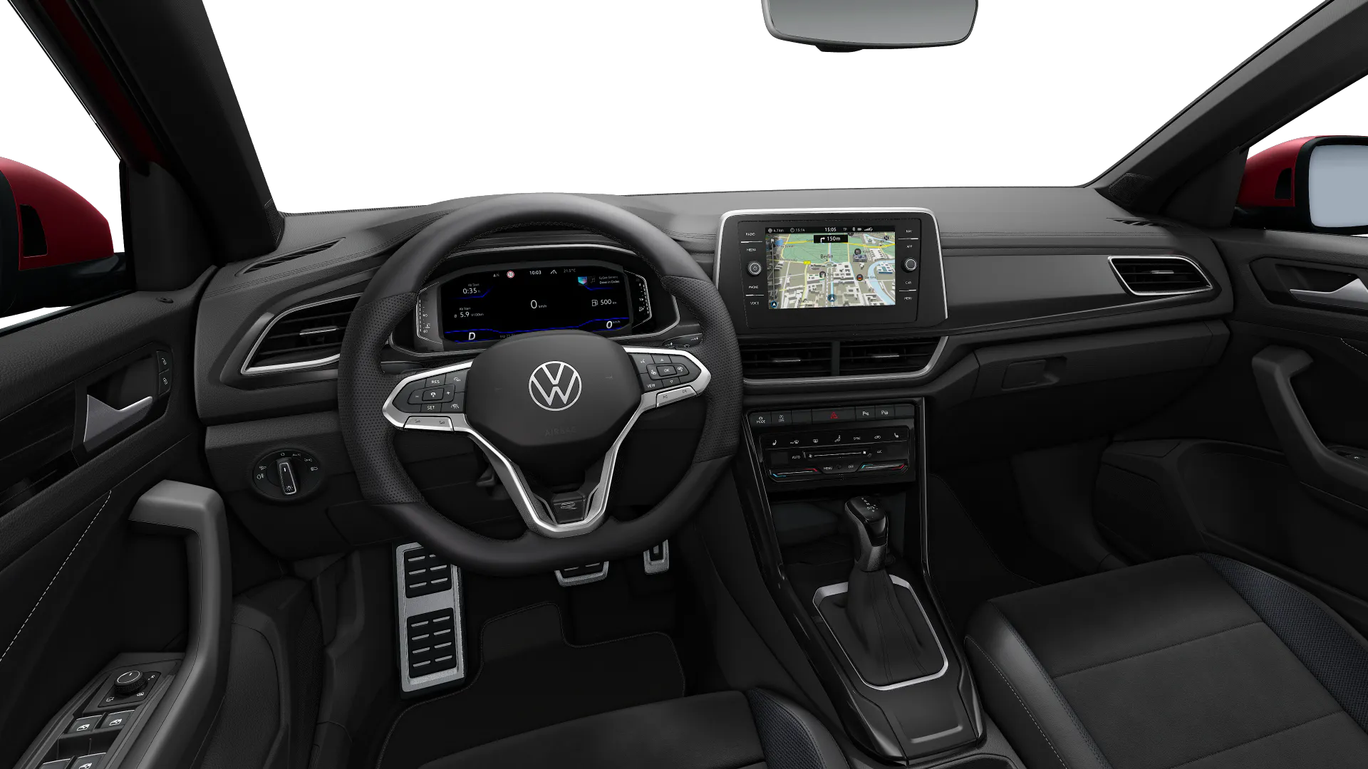Volkswagen T-Roc R-Line