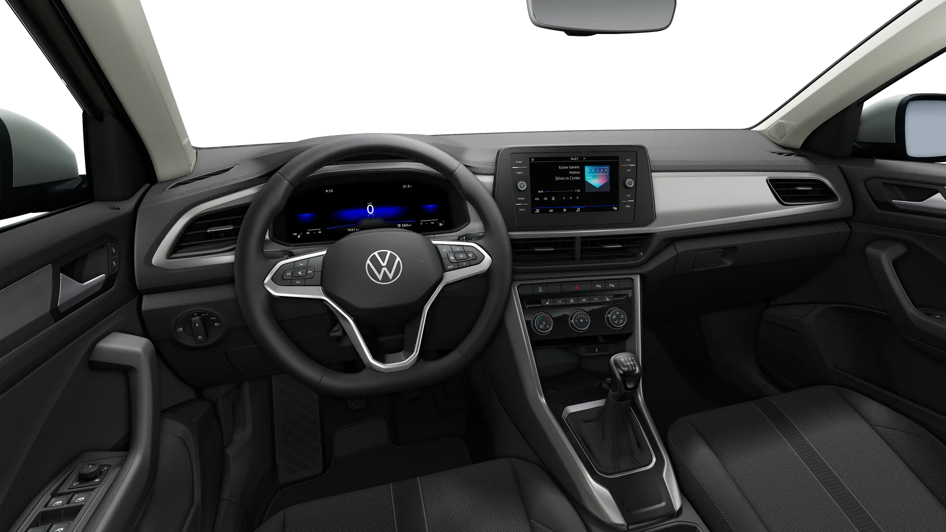 Volkswagen T-Roc Life