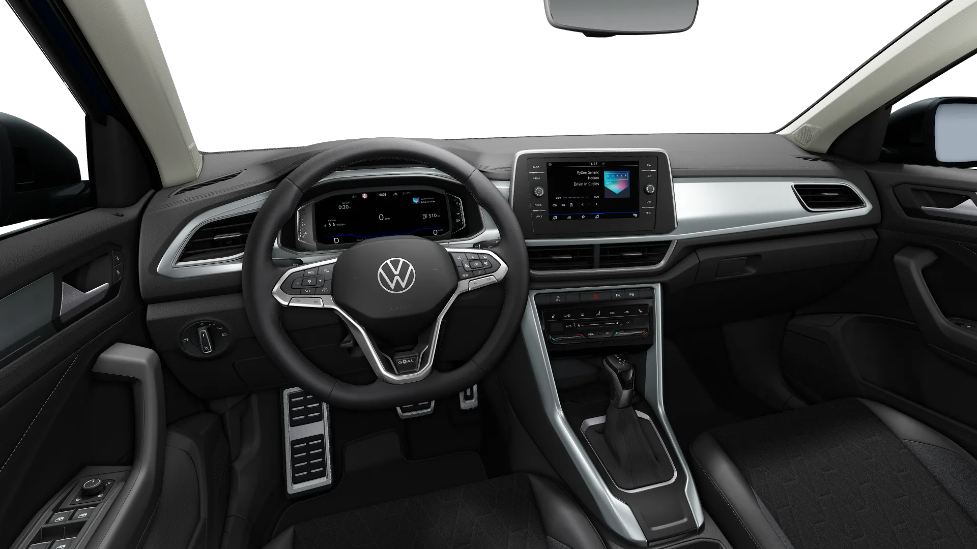 Volkswagen T-Roc Life