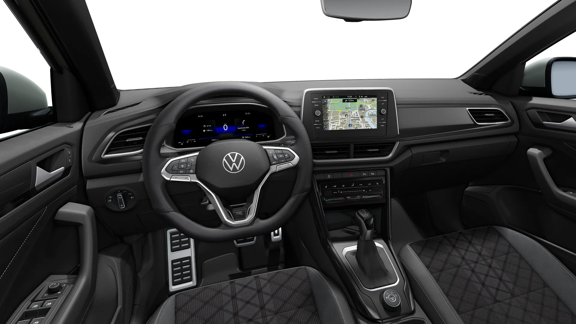 Volkswagen T-Roc R-Line