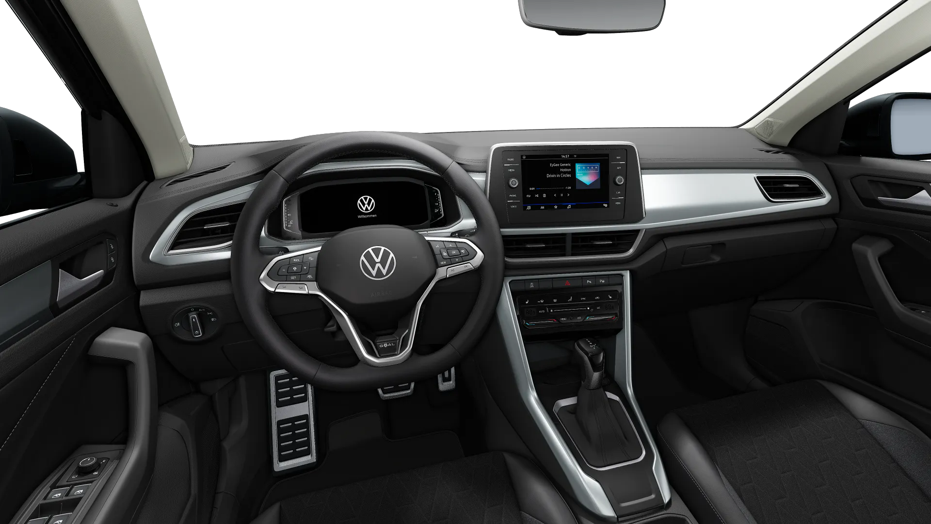 Volkswagen T-Roc Life