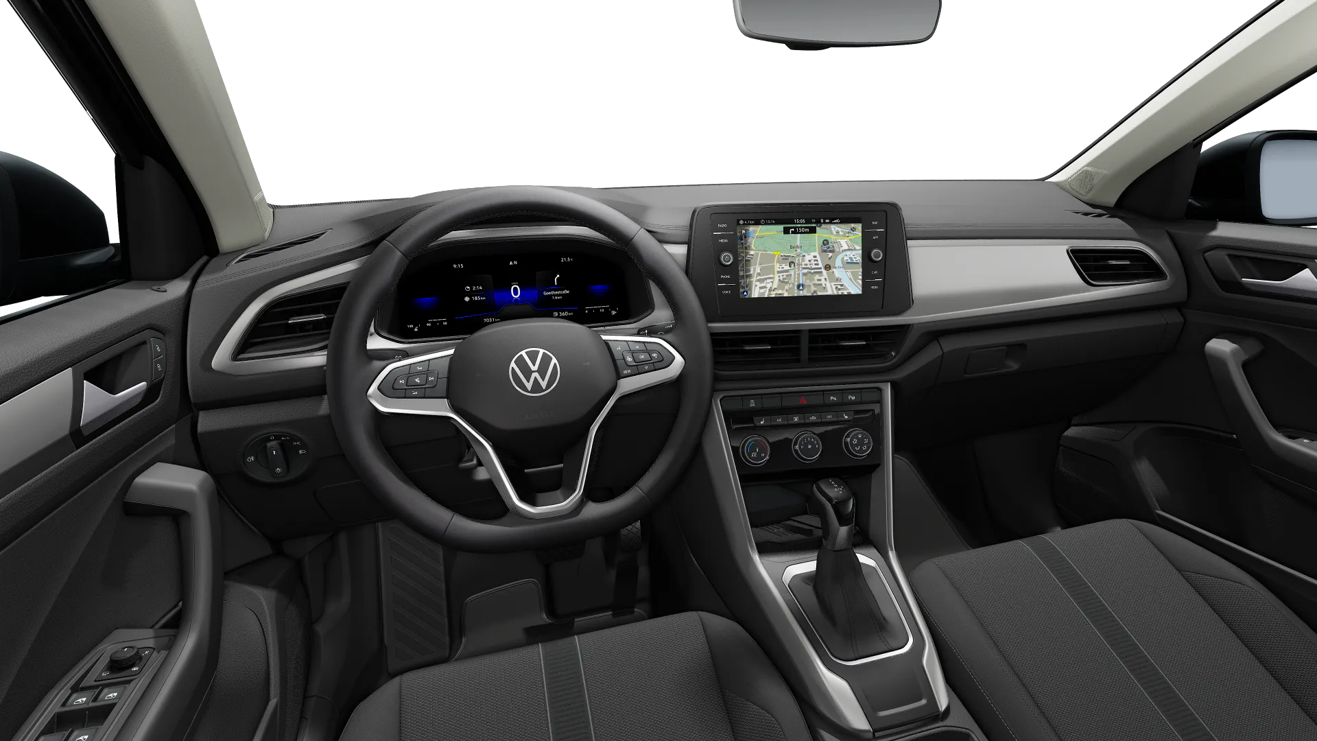 Volkswagen T-Roc Life