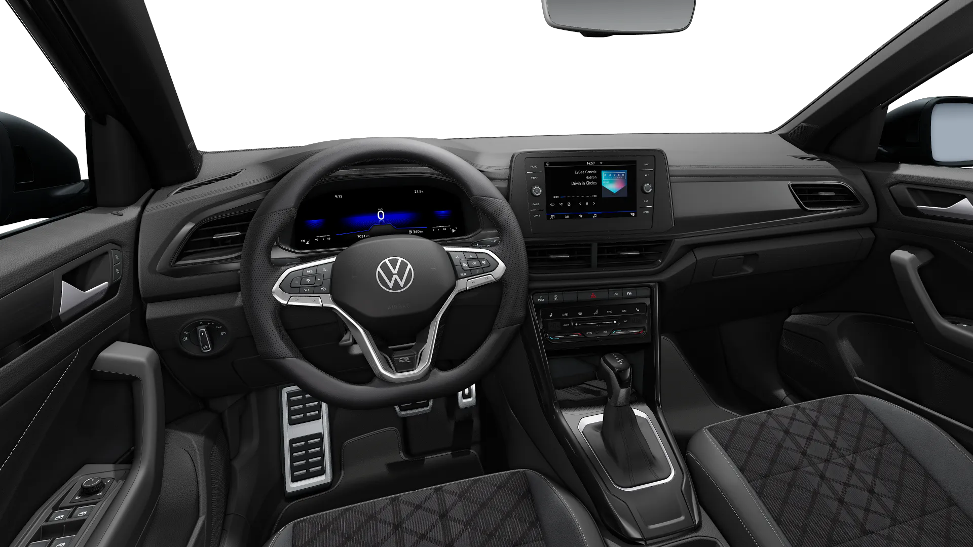Volkswagen T-Roc R-Line
