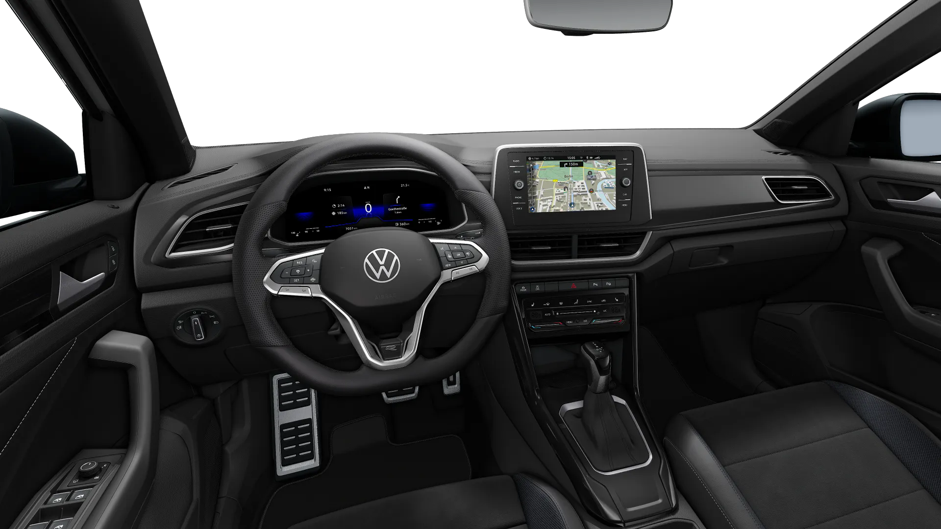 Volkswagen T-Roc R-Line