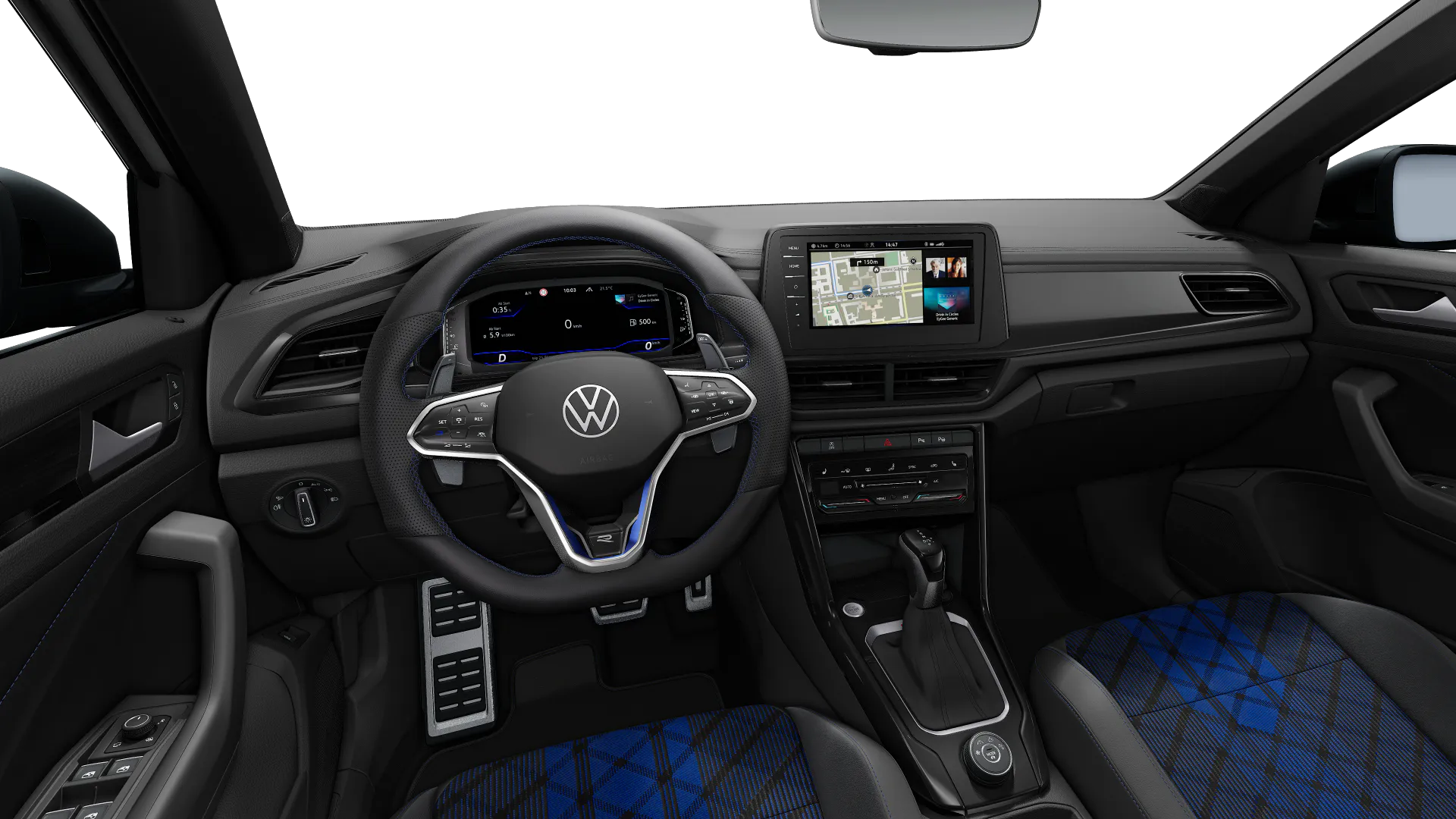 Volkswagen T-Roc R
