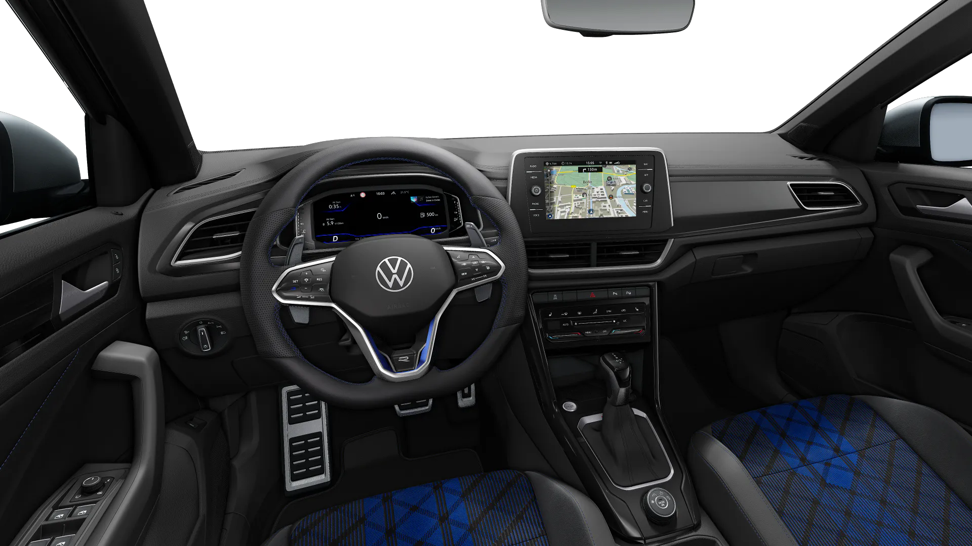 Volkswagen T-Roc R