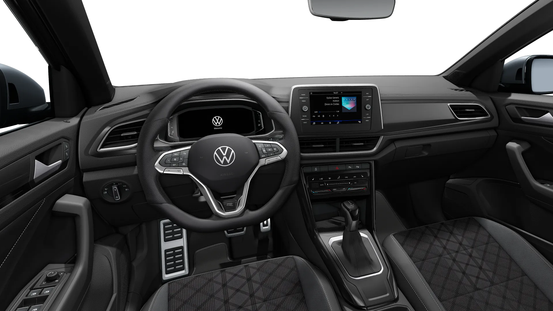Volkswagen T-Roc R-Line
