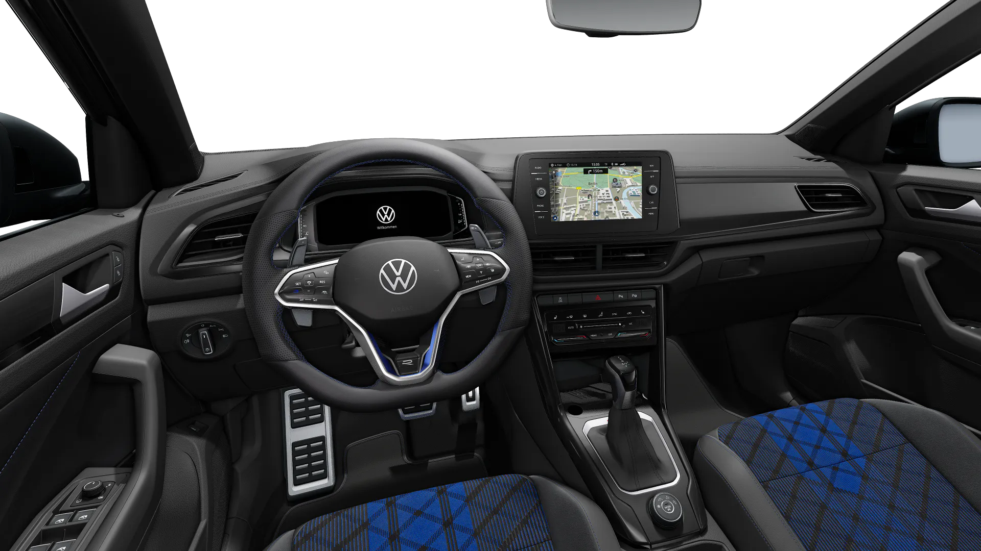 Volkswagen T-Roc R