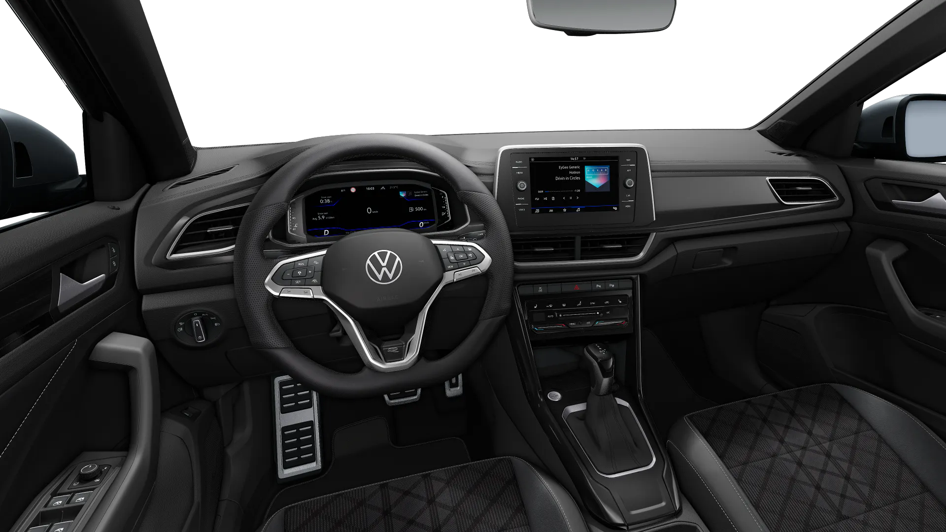 Volkswagen T-Roc R-Line