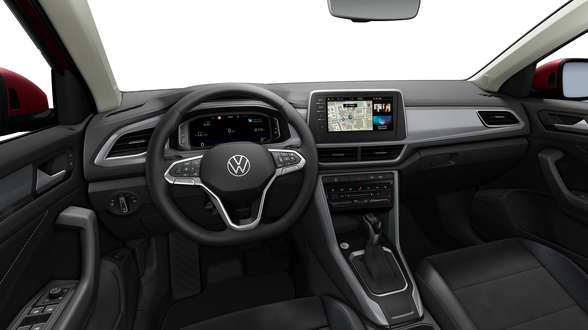 Volkswagen T-Roc Style