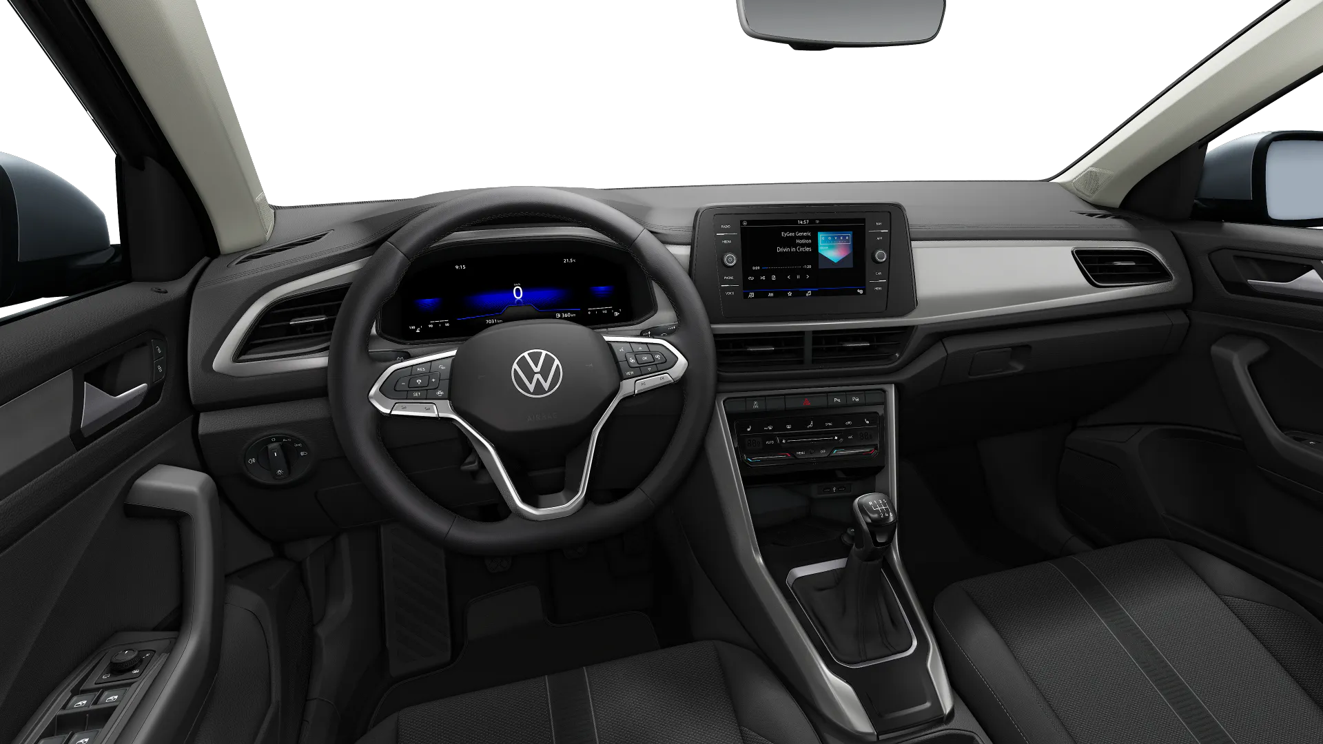 Volkswagen T-Roc Life