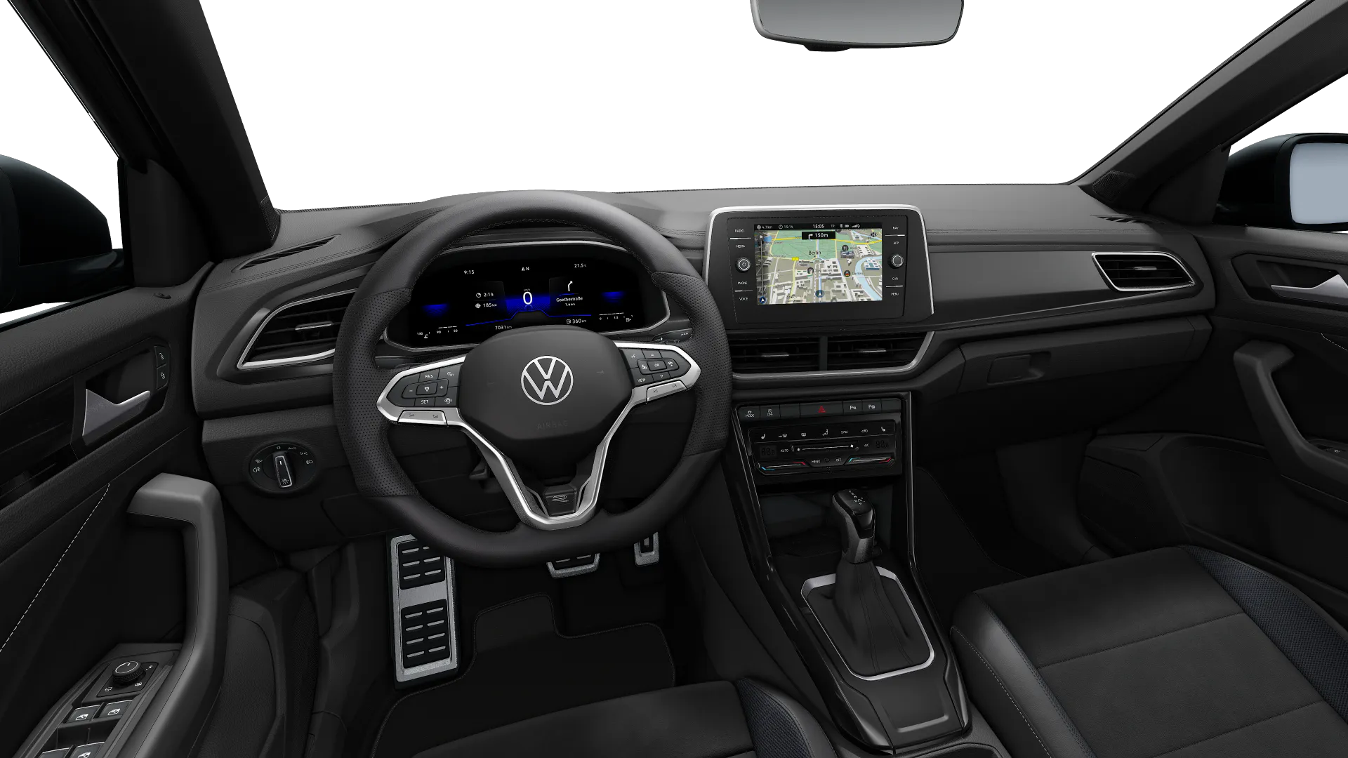 Volkswagen T-Roc R-Line