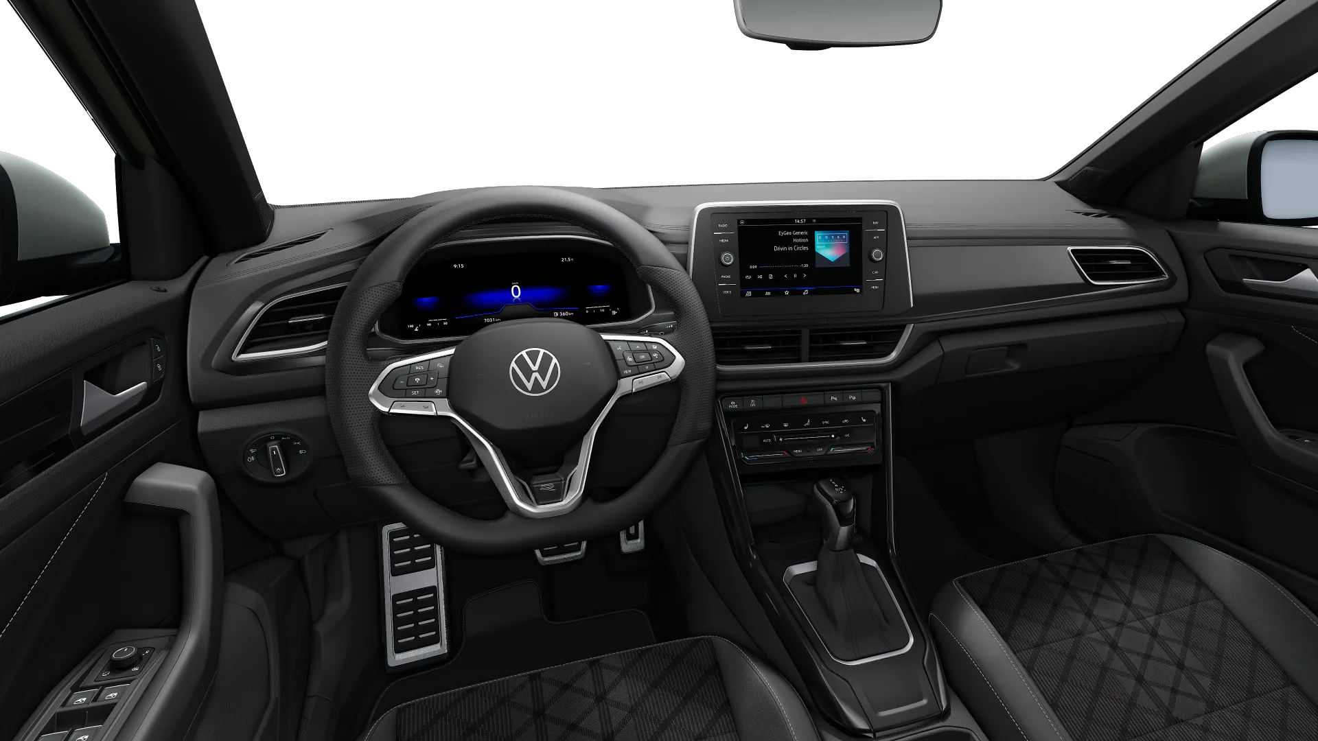 Volkswagen T-Roc R-Line