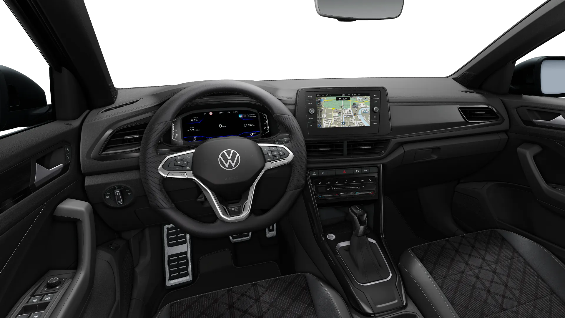 Volkswagen T-Roc R-Line