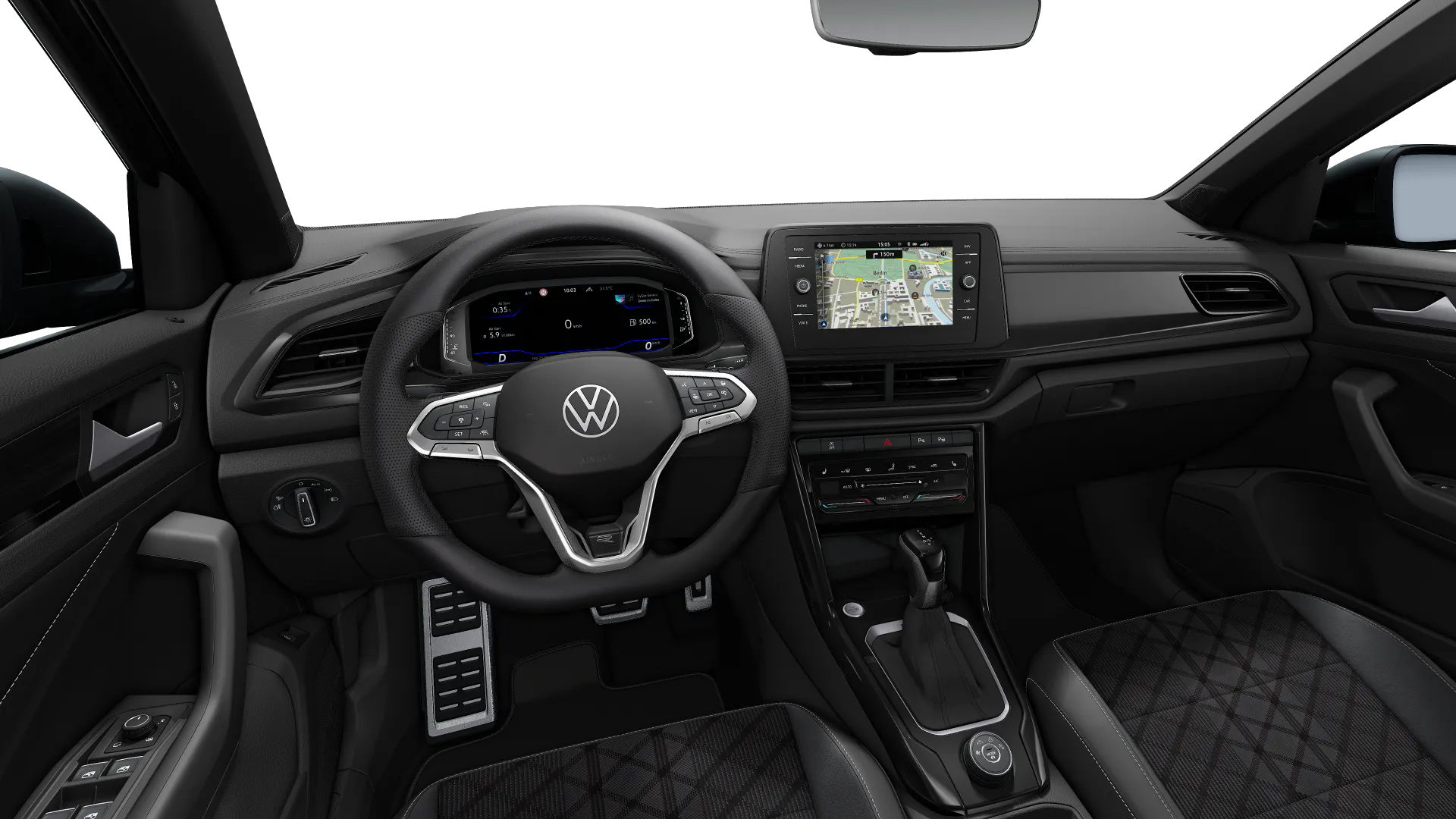 Volkswagen T-Roc R-Line
