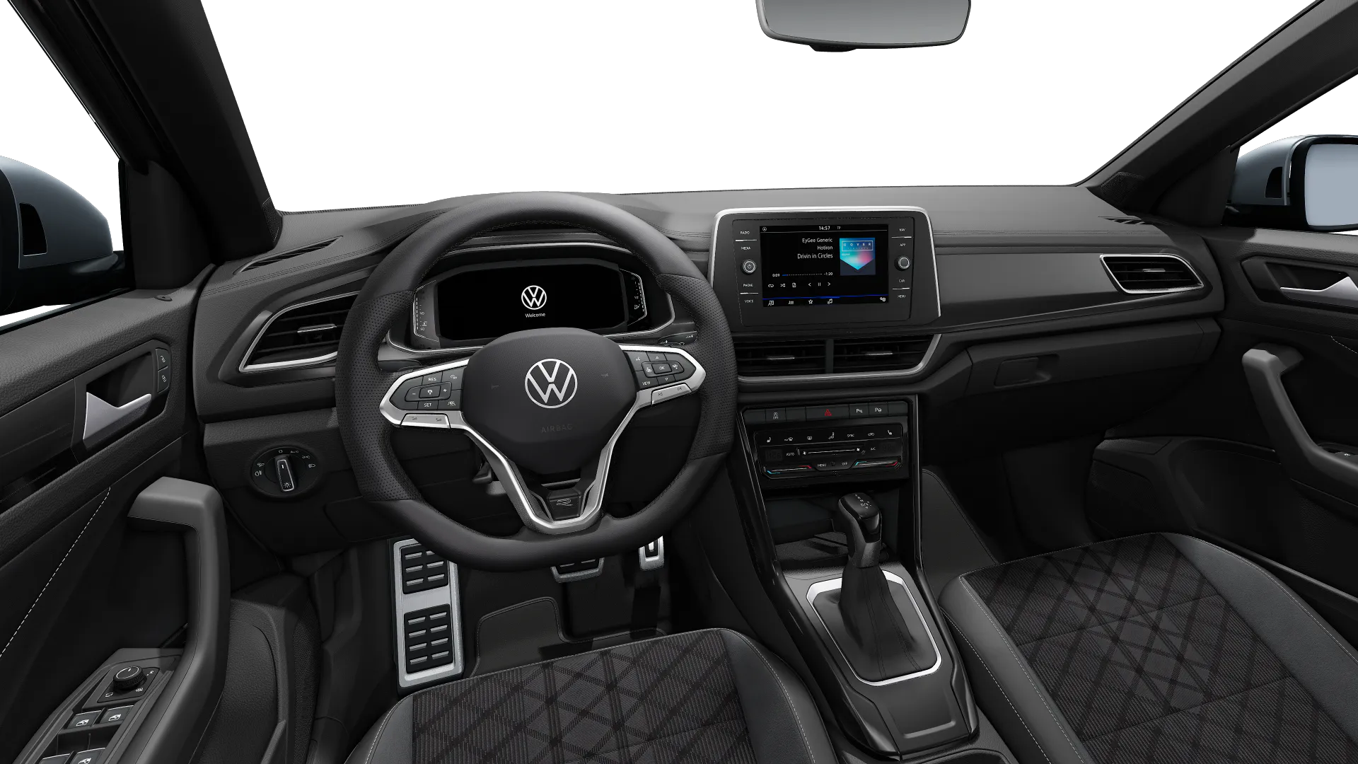 Volkswagen T-Roc R-Line