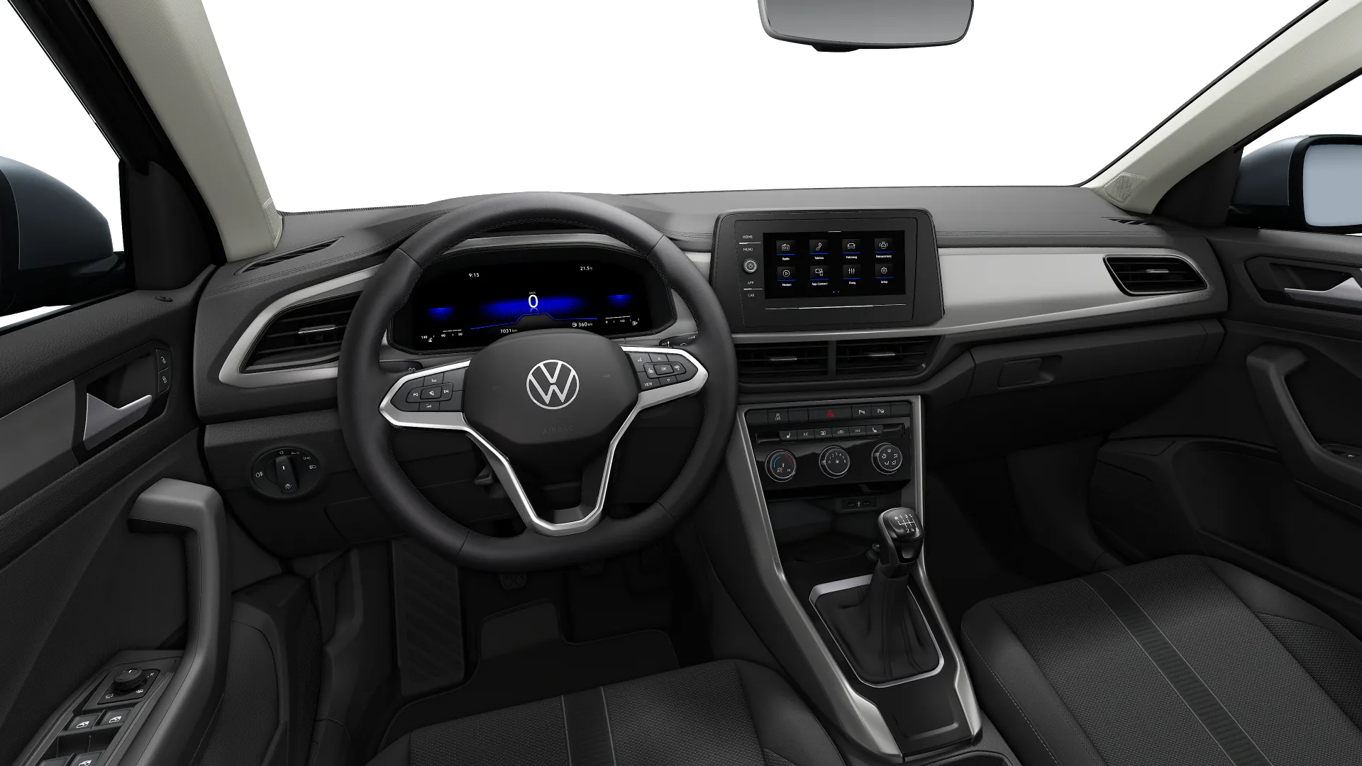 Volkswagen T-Roc Life