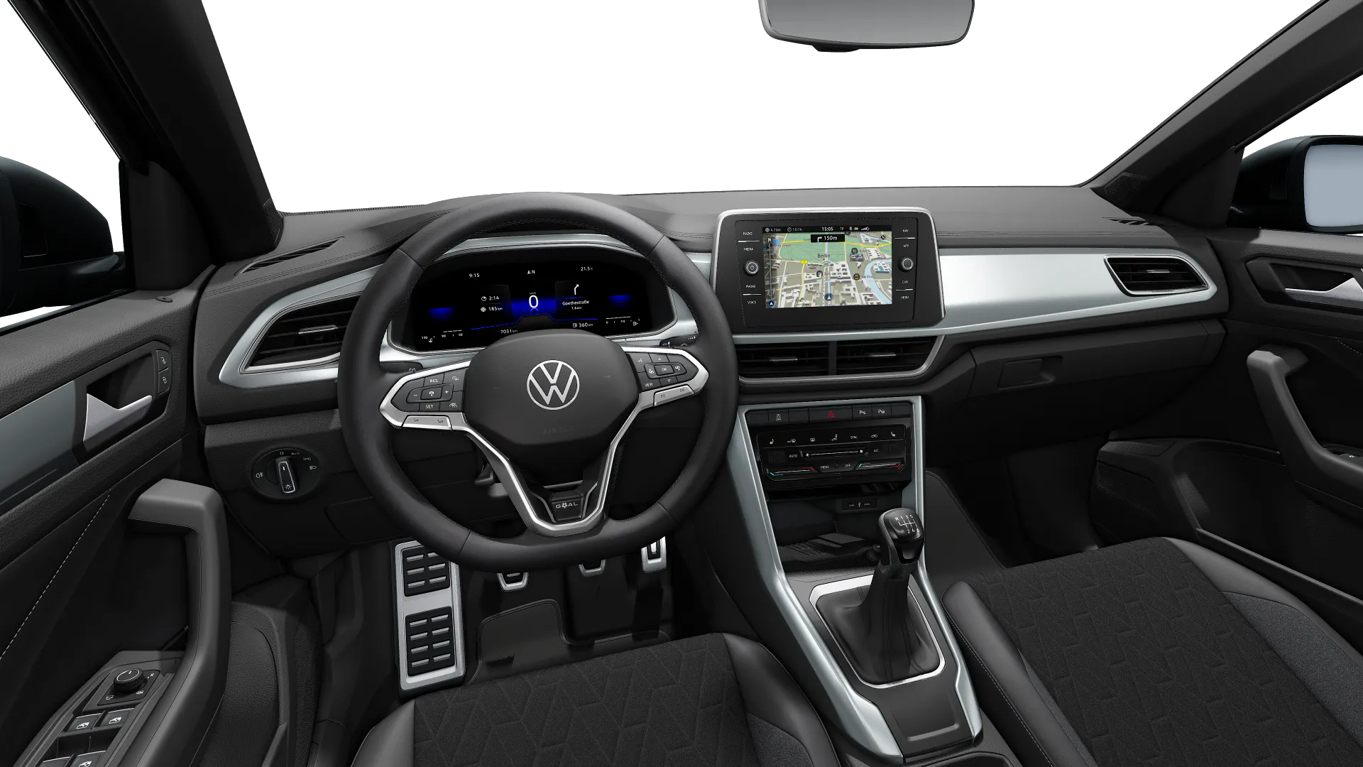 Volkswagen T-Roc Life