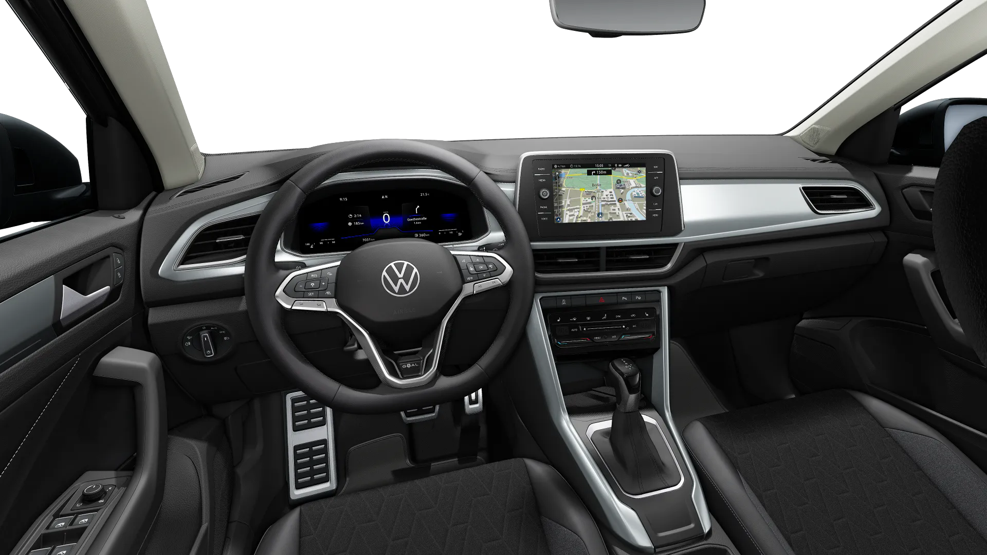 Volkswagen T-Roc Life