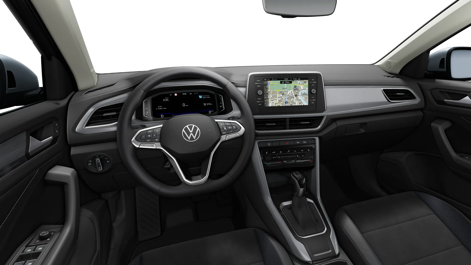 Volkswagen T-Roc Style