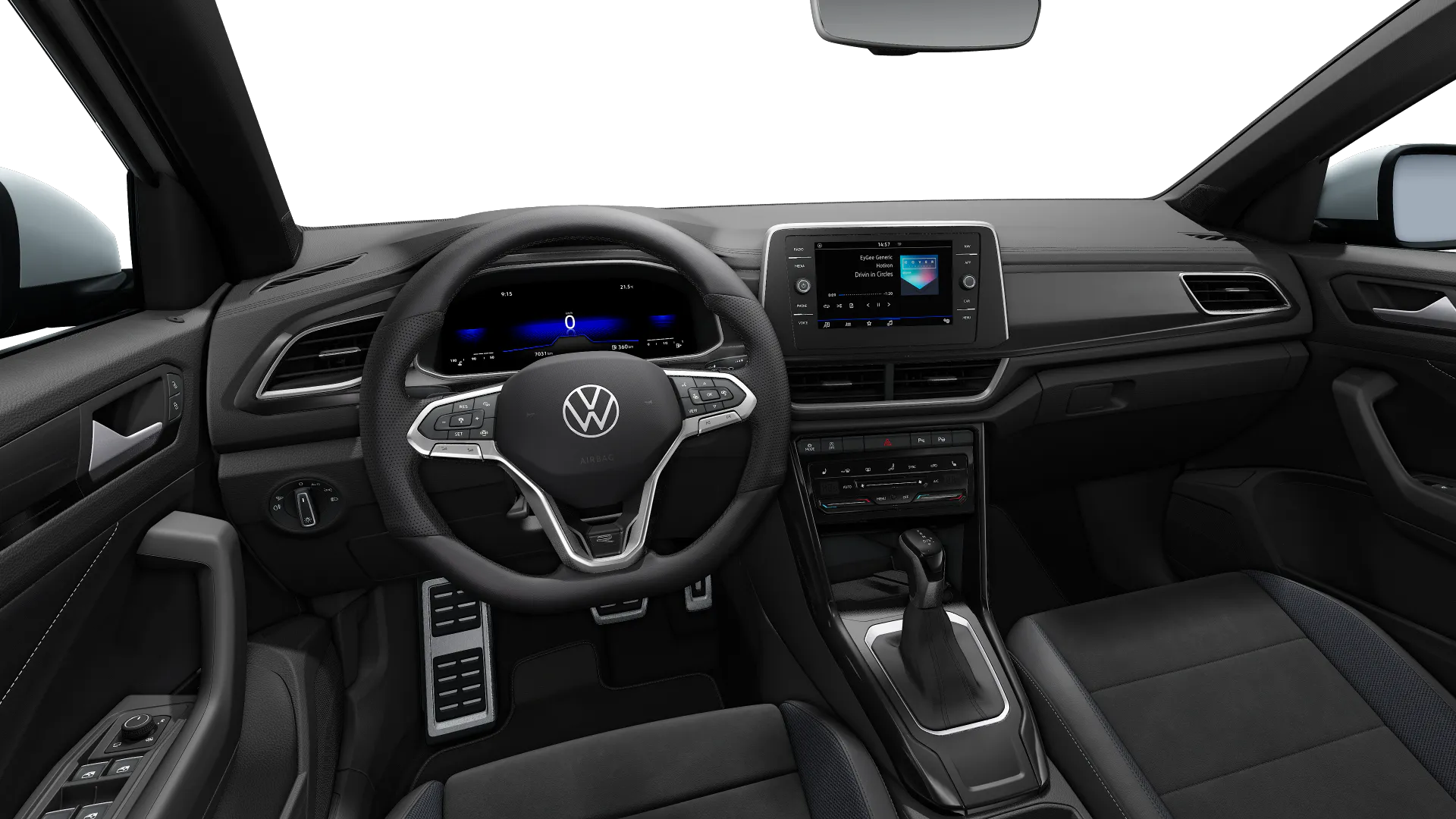 Volkswagen T-Roc R-Line