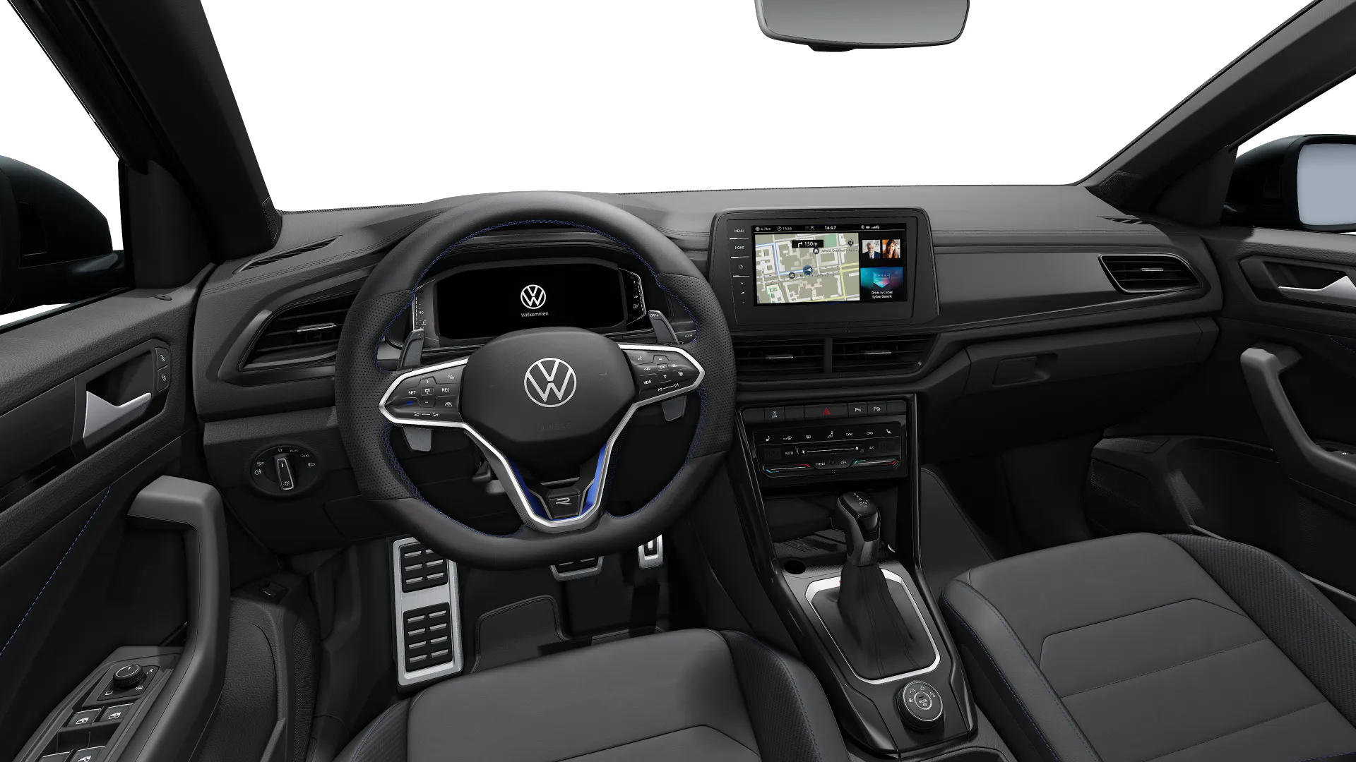 Volkswagen T-Roc R