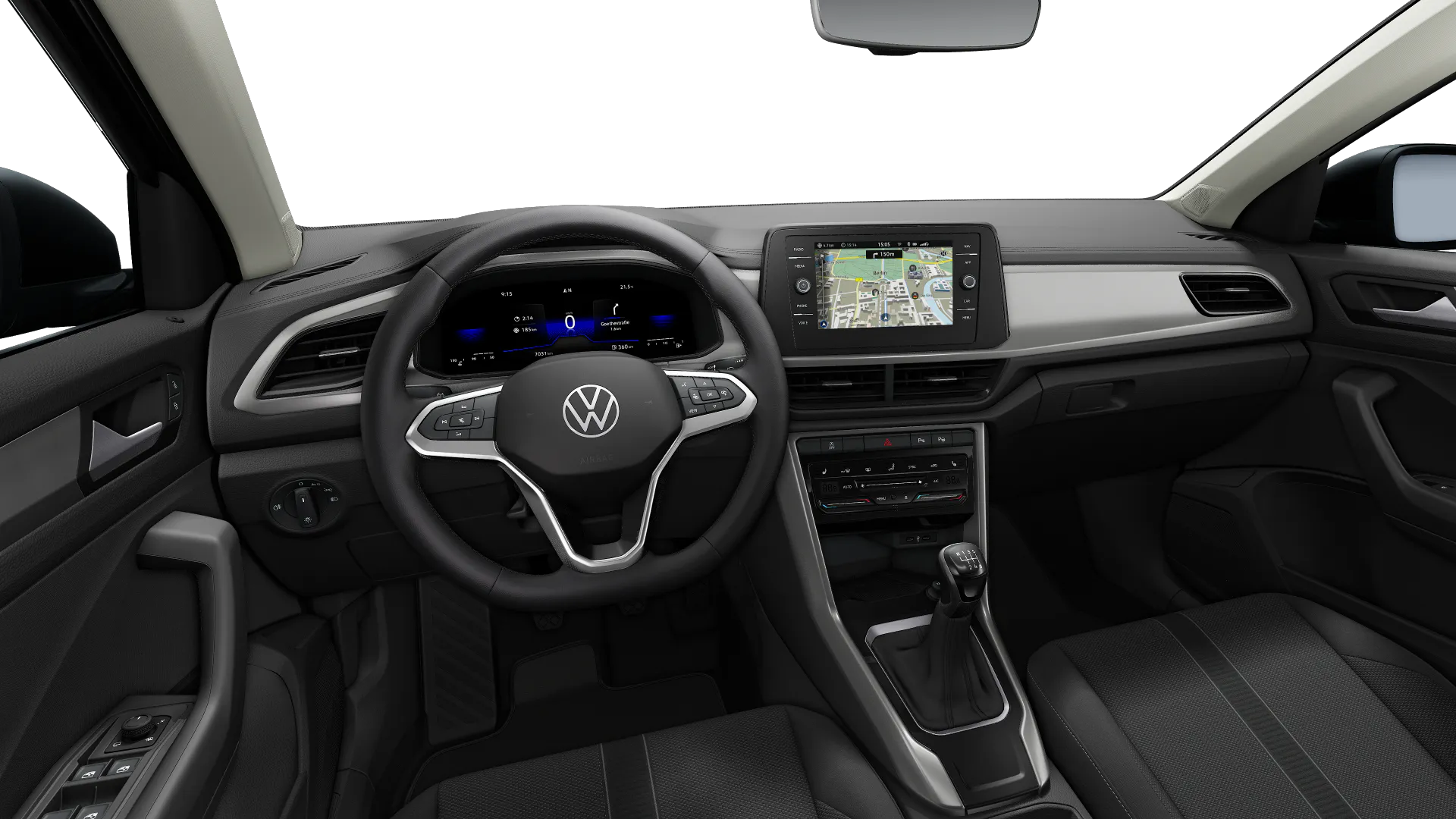 Volkswagen T-Roc Life