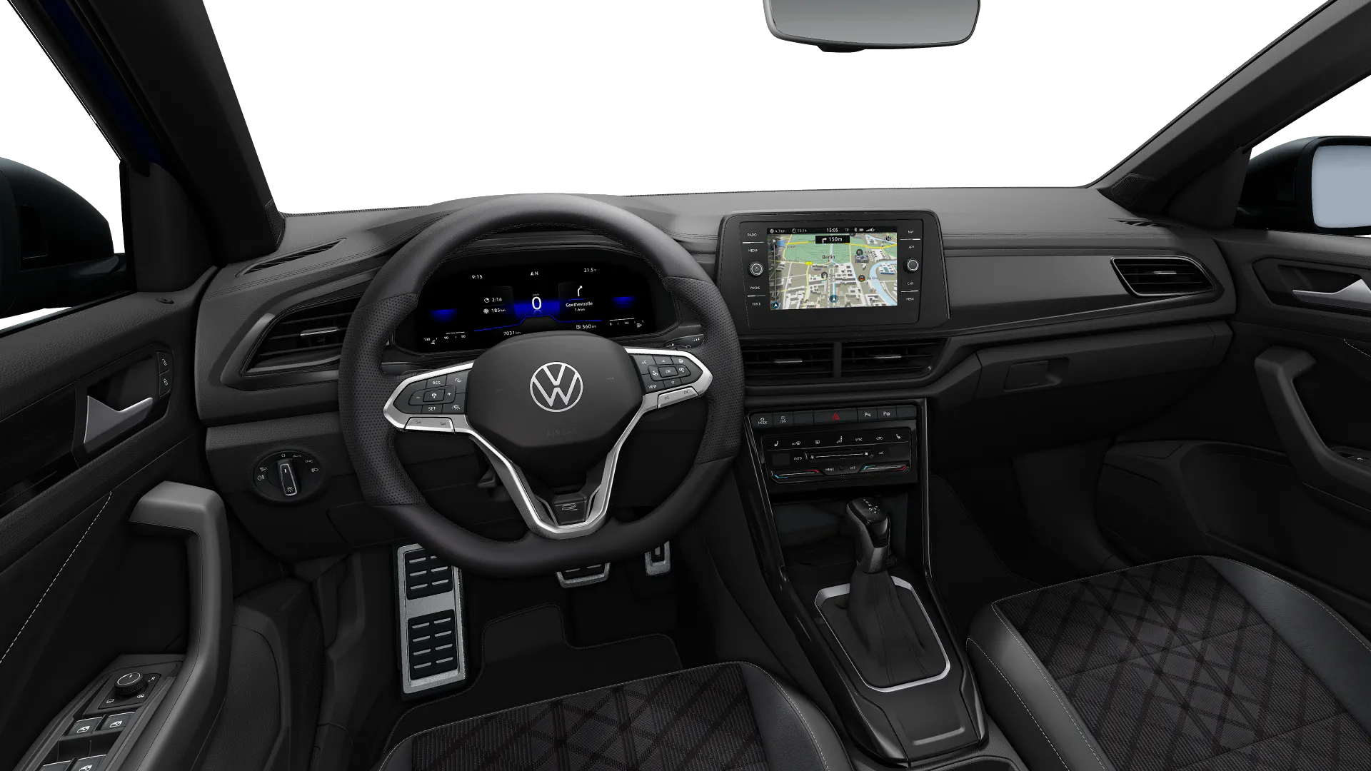 Volkswagen T-Roc R-Line