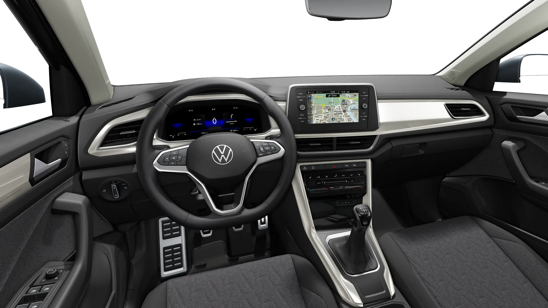 Volkswagen T-Roc Life