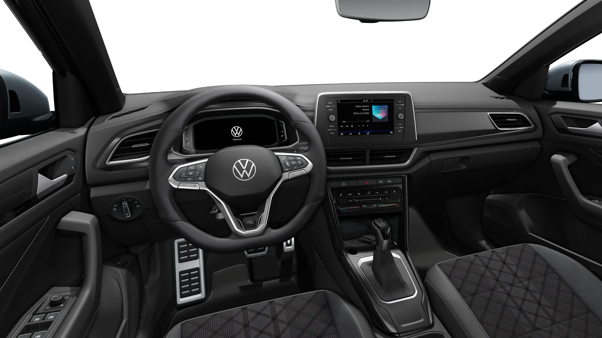 Volkswagen T-Roc R-Line