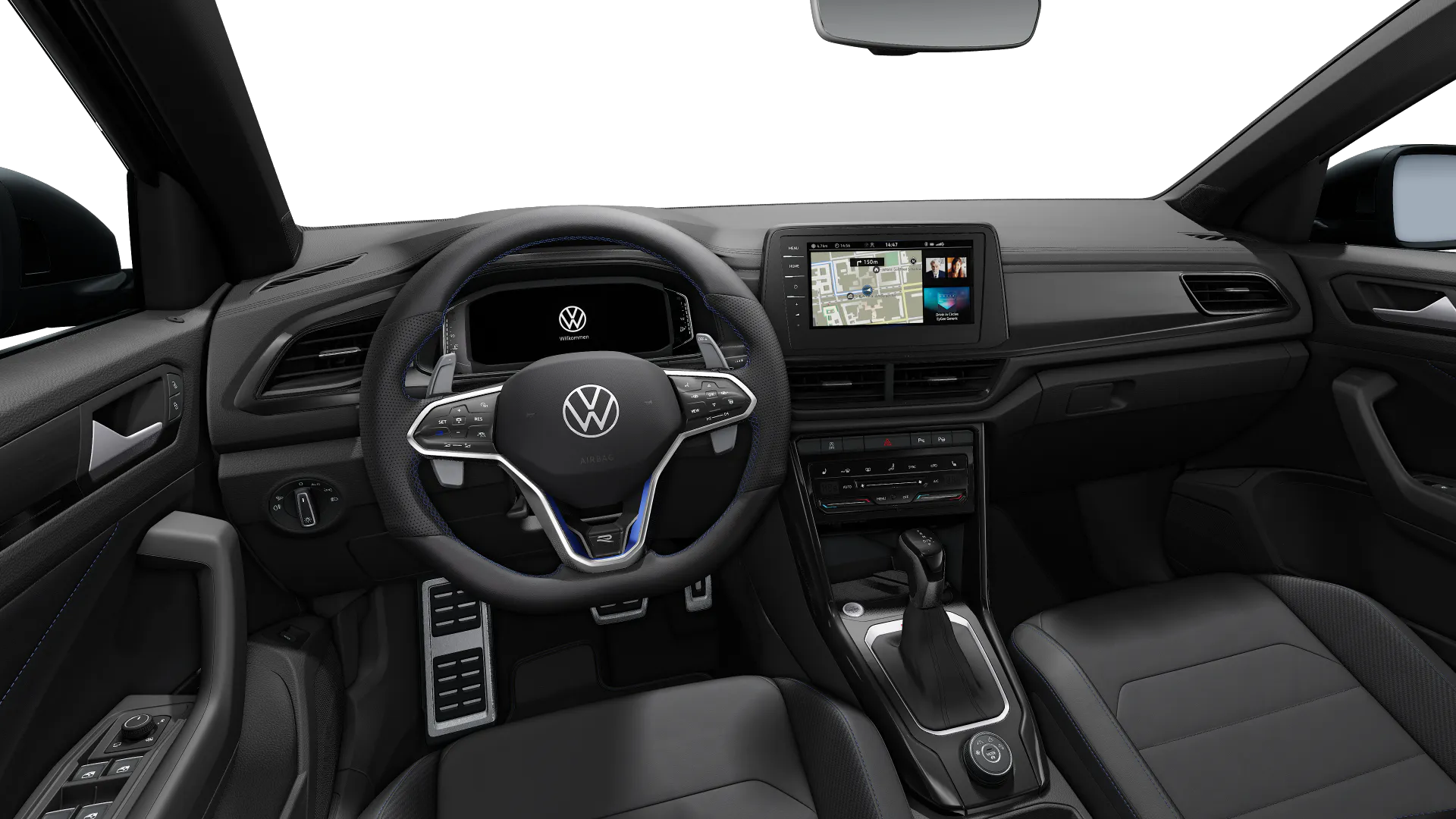 Volkswagen T-Roc R