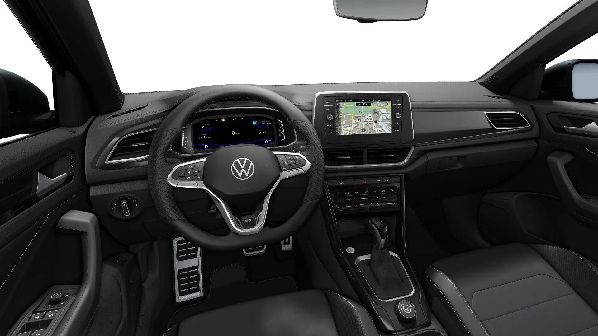 Volkswagen T-Roc R-Line