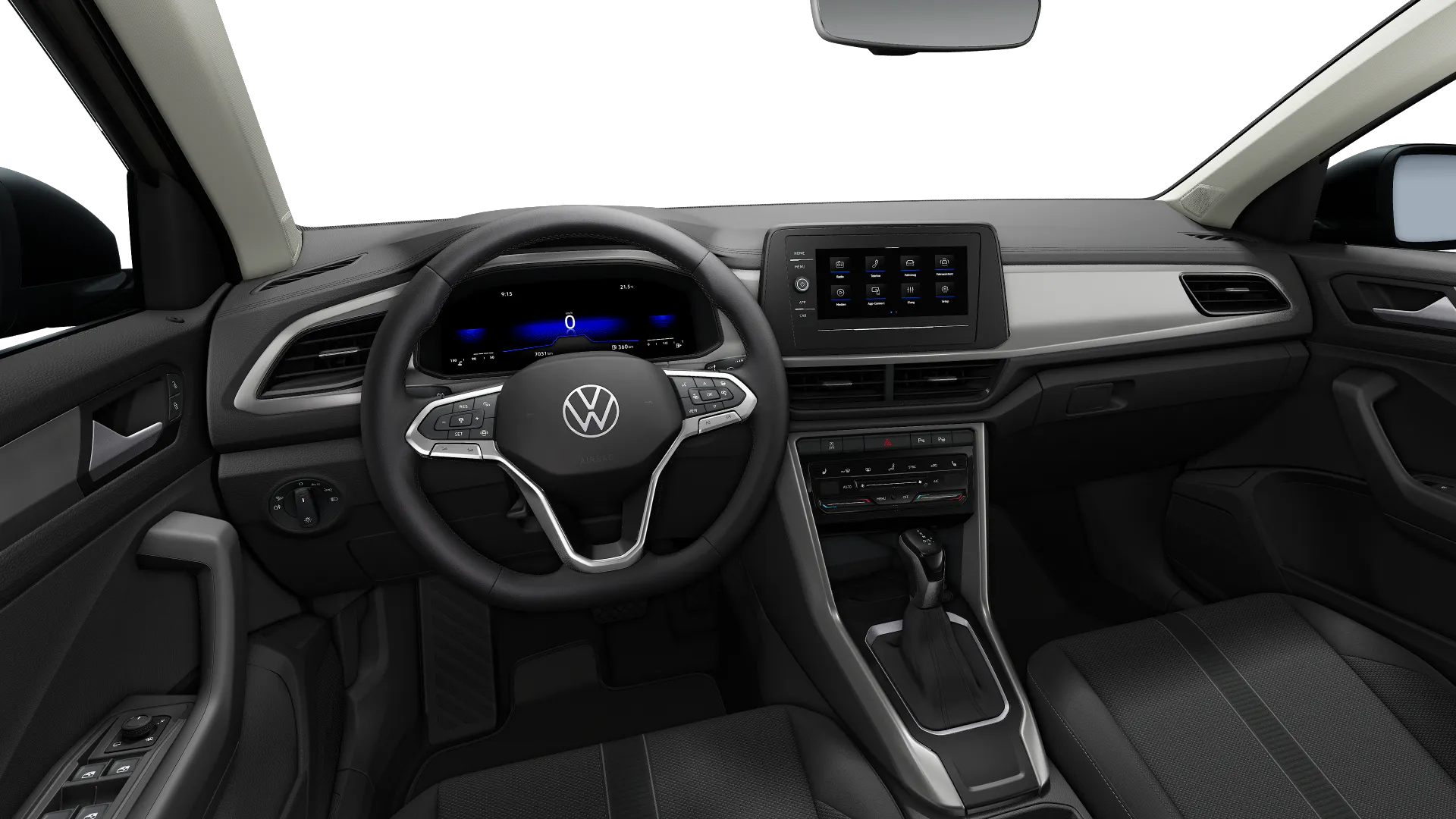 Volkswagen T-Roc Life