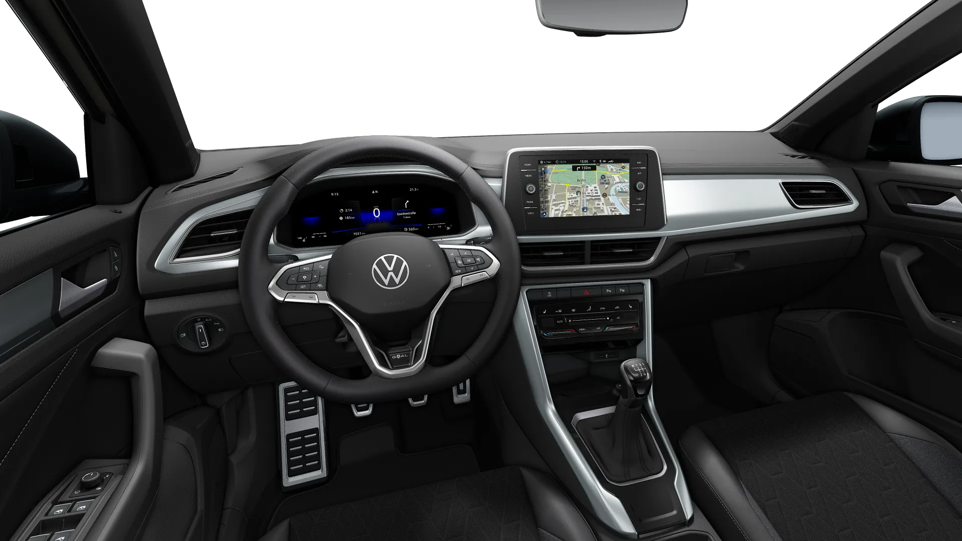 Volkswagen T-Roc Life
