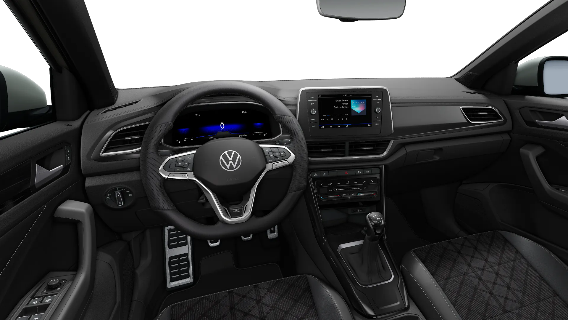 Volkswagen T-Roc R-Line