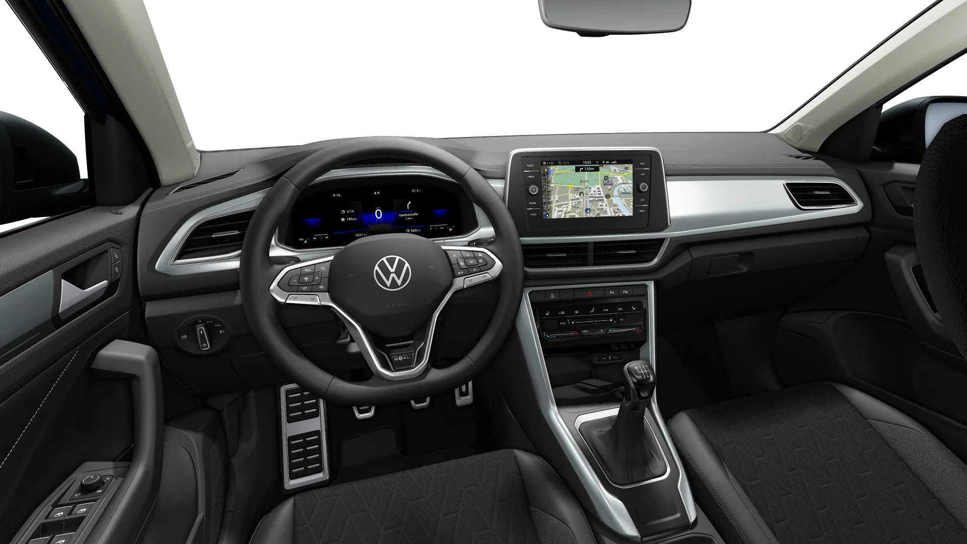 Volkswagen T-Roc Life