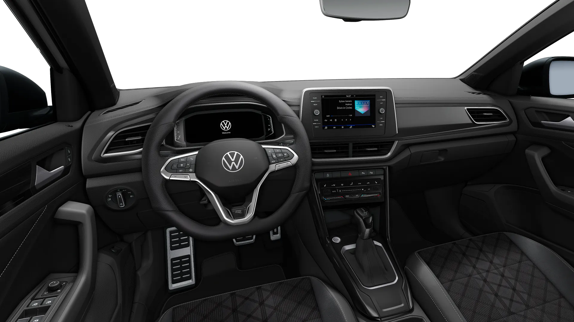 Volkswagen T-Roc R-Line