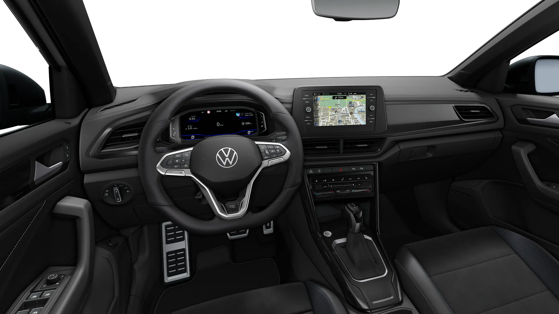 Volkswagen T-Roc R-Line