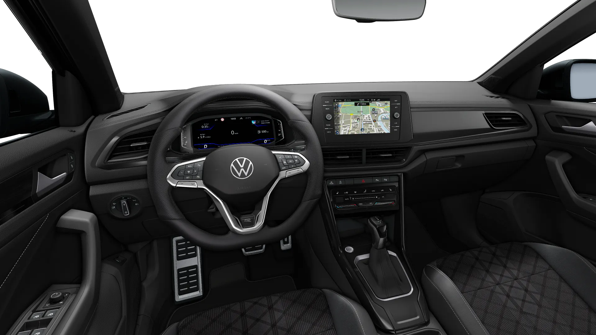 Volkswagen T-Roc R-Line