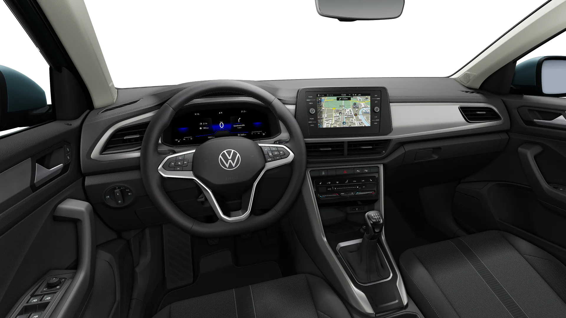 Volkswagen T-Roc Life