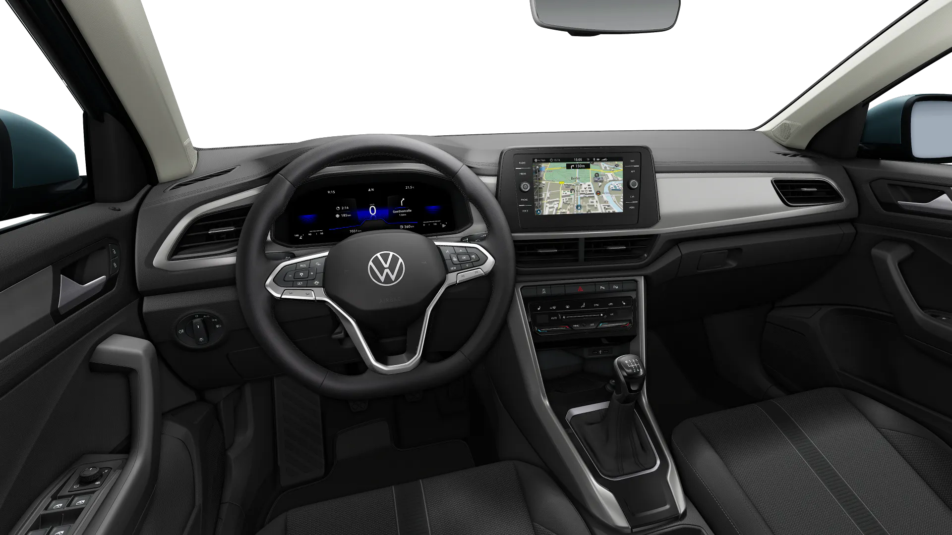 Volkswagen T-Roc Life