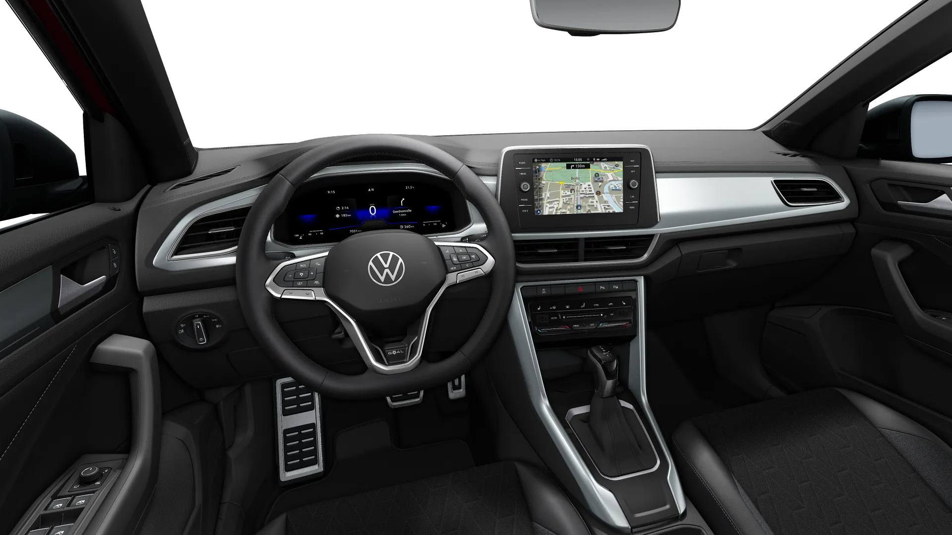 Volkswagen T-Roc Life