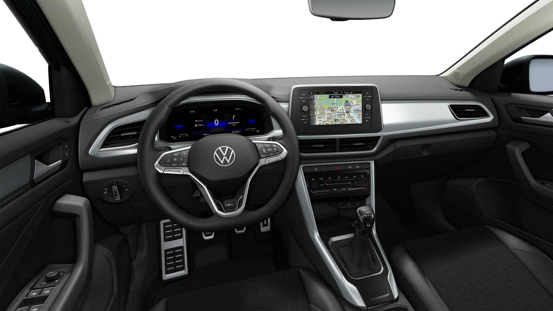 Volkswagen T-Roc Life