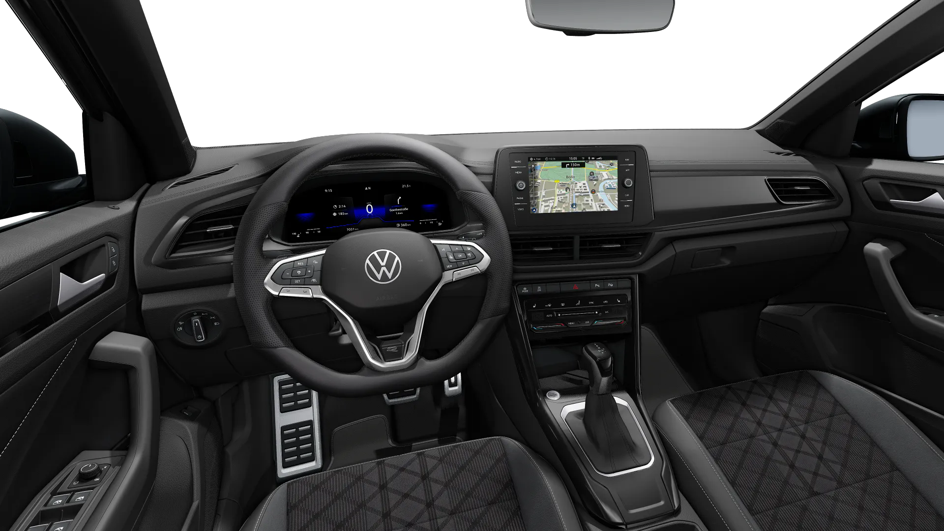 Volkswagen T-Roc R-Line