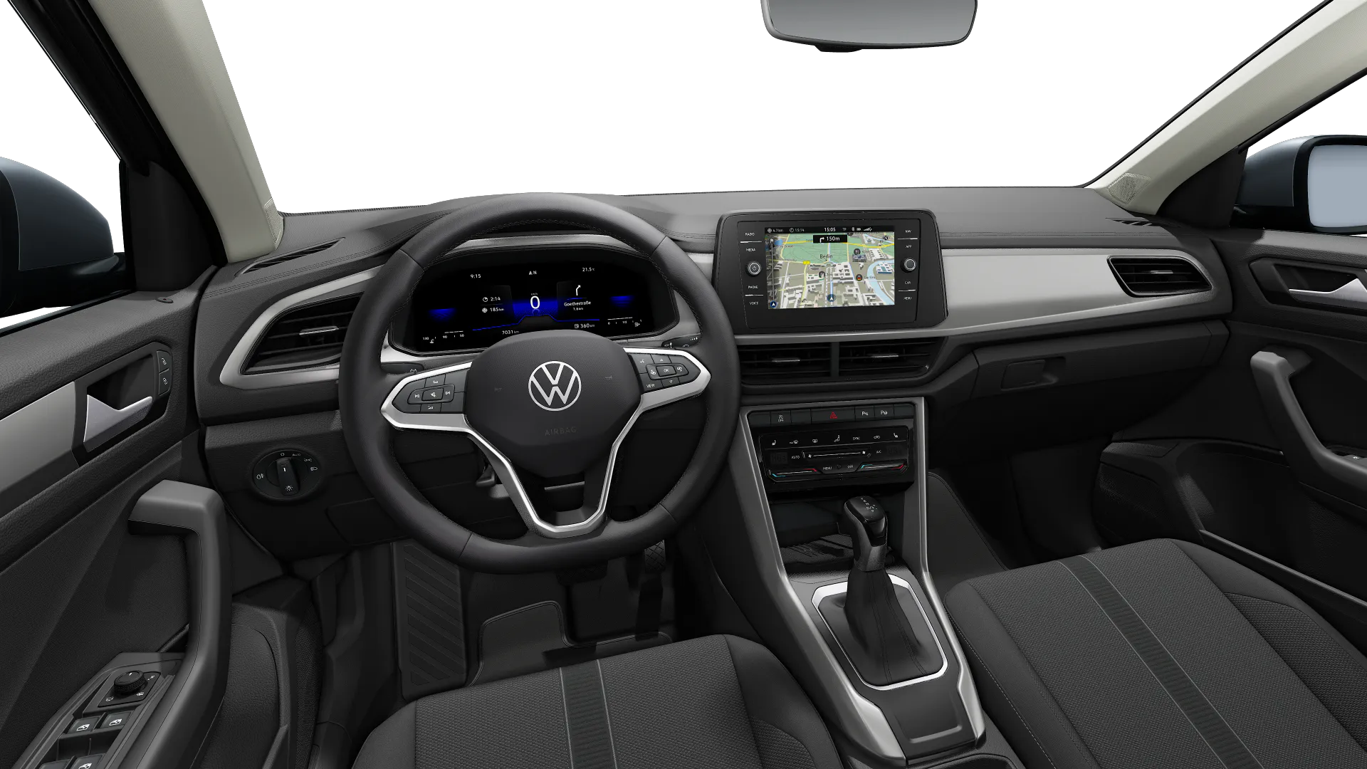 Volkswagen T-Roc Life