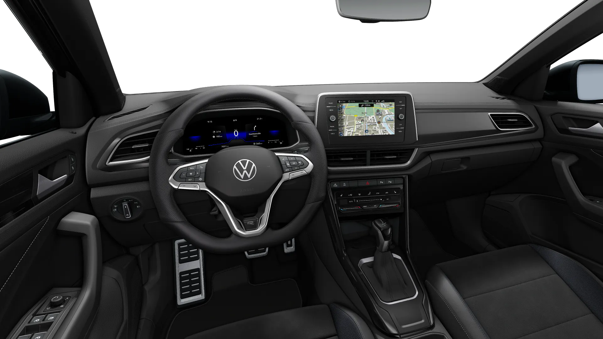 Volkswagen T-Roc R-Line