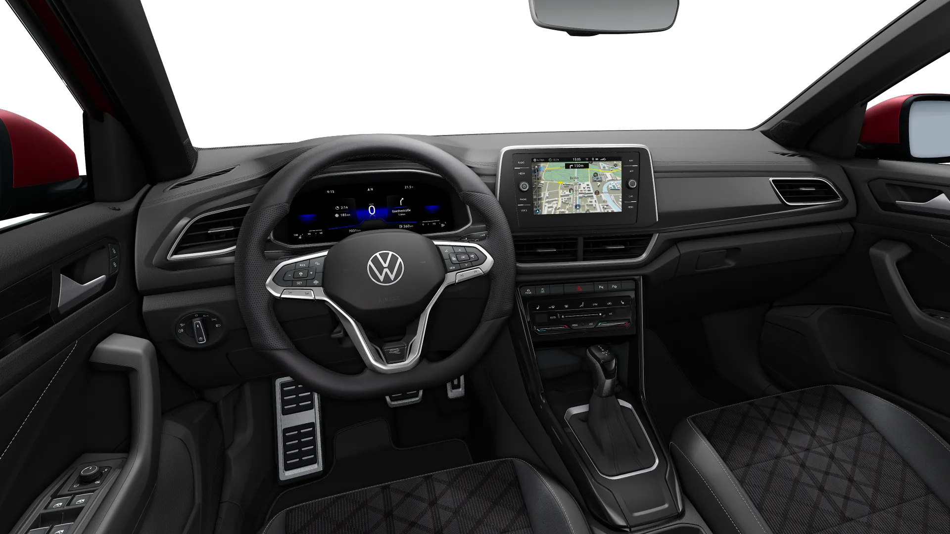 Volkswagen T-Roc R-Line